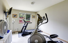 Manor House home gym construction leads