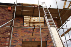 Manor House multiple storey extension quotes