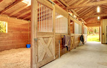 Manor House stable construction leads