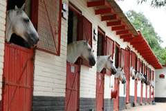 Manor House stable construction costs